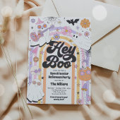 Spooktacular Halloween Leuk Spookfeest Kaart