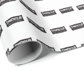 Spooktacular - Halloween ontwerp Cadeaupapier (Rol Hoek)