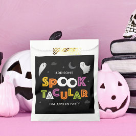 Spooktacular Halloween Party Favoriet Bag Bedankzakje