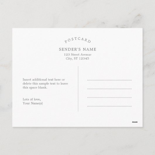 Spooktacular Halloween Party Invitation Briefkaart (Achterkant)