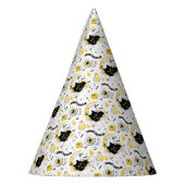 Spooktacular Halloween Party Pet Feesthoedjes (Links)