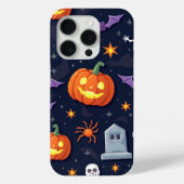 Spooktacular iPhone 15Pro Hoesje (Achterkant)