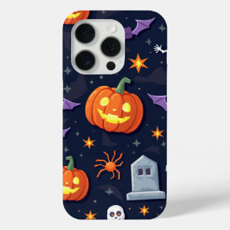 Spooktacular iPhone 15Pro Hoesje
