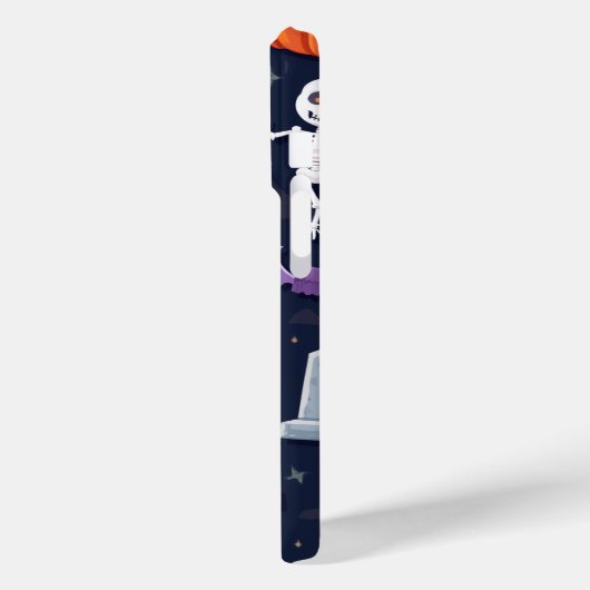 Spooktacular iPhone 15Pro Hoesje (Achterkant / Links)