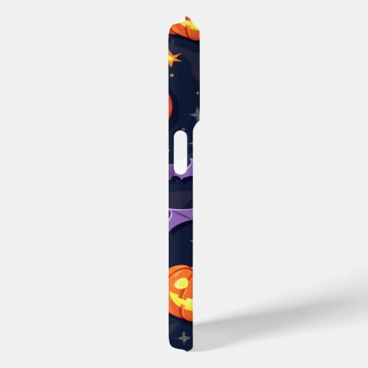 Spooktacular iPhone 15Pro Hoesje (Achterkant / Rechts)