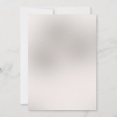 Spooktacular Kids Halloween Verjaardag Bedankkaart (Achterkant)