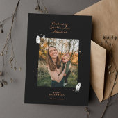 Spooktacular Memories Hallloween Fotogroet Feestdagenkaart