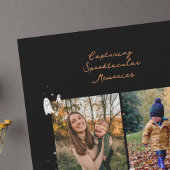 Spooktacular Memories Hallloween Multi Foto Feestdagenkaart