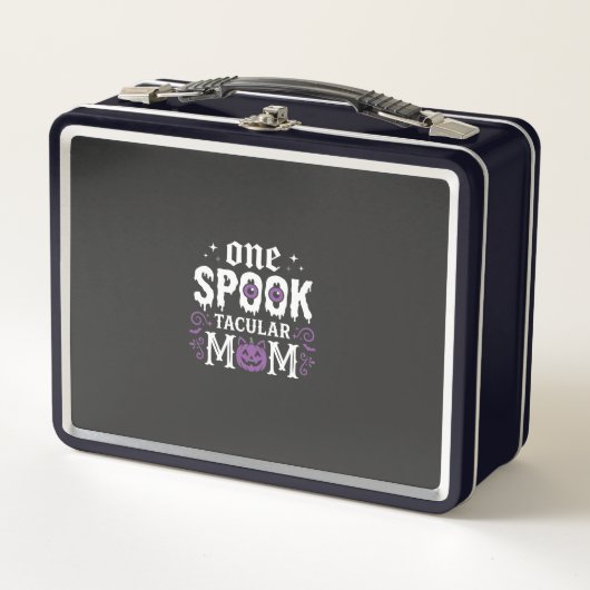 Spooktacular Moeder Halloween Ontwerp_1 (Voorkant)
