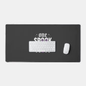Spooktacular Moeder Halloween ontwerp_1 Bureaumat (Keyboard & Muis)
