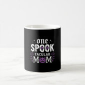 Spooktacular Moeder Halloween Ontwerp_1 Koffiemok (Center)