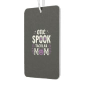 Spooktacular Moeder Halloween Ontwerp_1 Luchtverfrisser (Links)