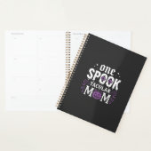 Spooktacular Moeder Halloween ontwerp_1 Planner (Display)