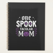 Spooktacular Moeder Halloween ontwerp_1 Planner (Voorkant)