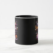 Spooktacular Sfeer Alleen | ExDesigner | Halloween Mok (Midden)