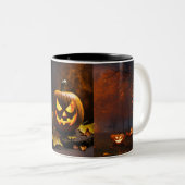 Spooktacular Sips: Halloween Mok Collectie (Voorkant rechts)