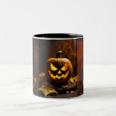 Spooktacular Sips: Halloween Mok Collectie (Center)