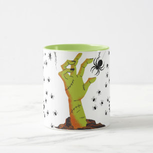 Spooktacular Sips: Prettig Halloween Mok