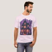 Spooktacular Soirée. T-shirt (Voorkant volledig)