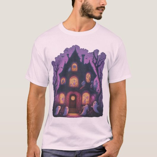 Spooktacular Soirée. T-shirt (Voorkant)