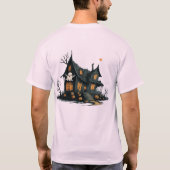 Spooktacular Soirée. T-shirt (Achterkant)