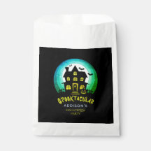 Spooktacular Spooky House Halloween Party