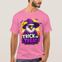 Spooktacular "TRICK OR TREAT" Halloween Design! T-shirt