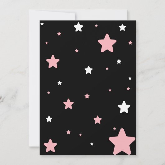 Spooktacular Witch Roze Halloween Verjaardagsfeest Kaart (Achterkant)