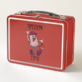 spooktijd (Voorkant)