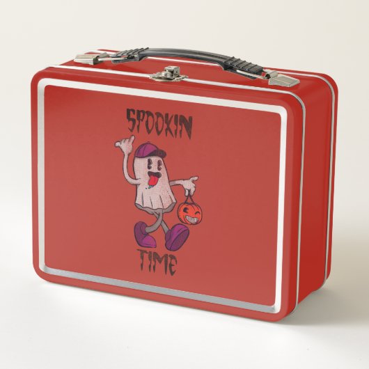 spooktijd (Voorkant)