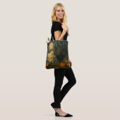 Spooktocht Boodschappentas Tote Bag (Op model)