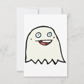 Spookuitnodigingen Kaart (Voorkant)