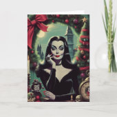 Spookvakantie Kaart (Voorkant)