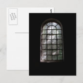 Spookvenster Briefkaart (Voorkant / Achterkant)