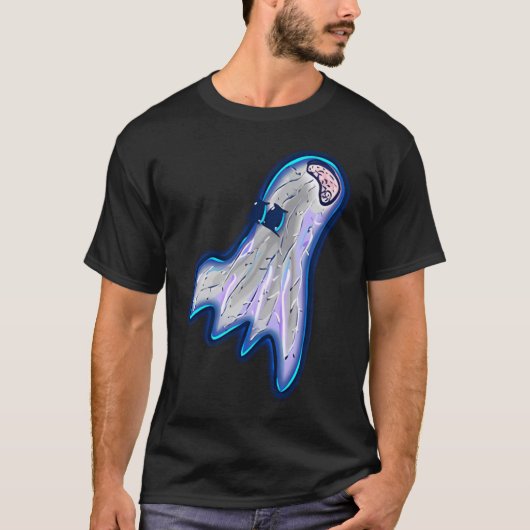 Spookvis T-shirt (Voorkant)