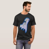 Spookvis T-shirt (Voorkant volledig)