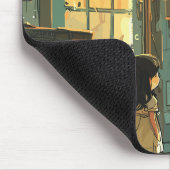 spookvriend muismat (Hoek)