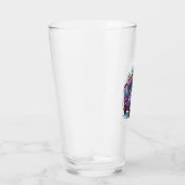 Spookwagen met ijs glas (Rechts)