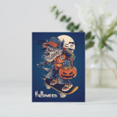 Spookwolf Briefkaart (Staand voorkant)