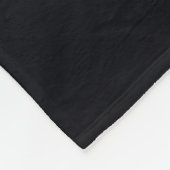 SPOOKWOLF FLEECE DEKEN (Hoek)