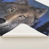 SPOOKWOLF SHERPA DEKEN (3/4)