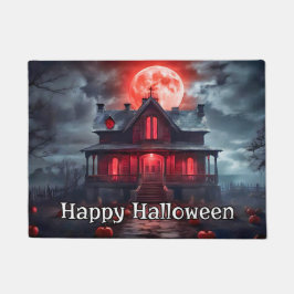 spookwoning | Happy Halloween Deurmat