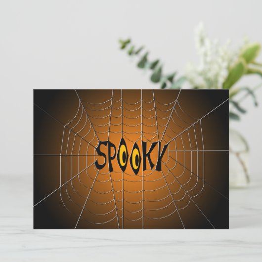 Spooky (Staand voorkant)