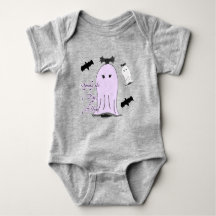 Spooky 365 dagen per jaar Baby bodysuit