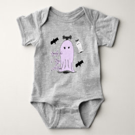 Spooky 365 dagen per jaar Baby bodysuit