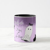 Spooky 365 dagen per jaar Mok (Midden)