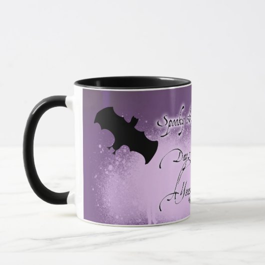 Spooky 365 dagen per jaar Mok (Links)