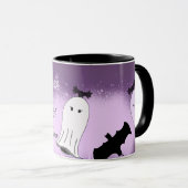 Spooky 365 dagen per jaar Mok (Voorkant rechts)