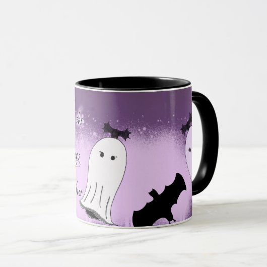 Spooky 365 dagen per jaar Mok (Voorkant rechts)