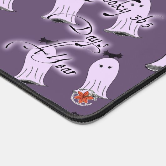 Spooky 365 Desk Mat (Hoek)